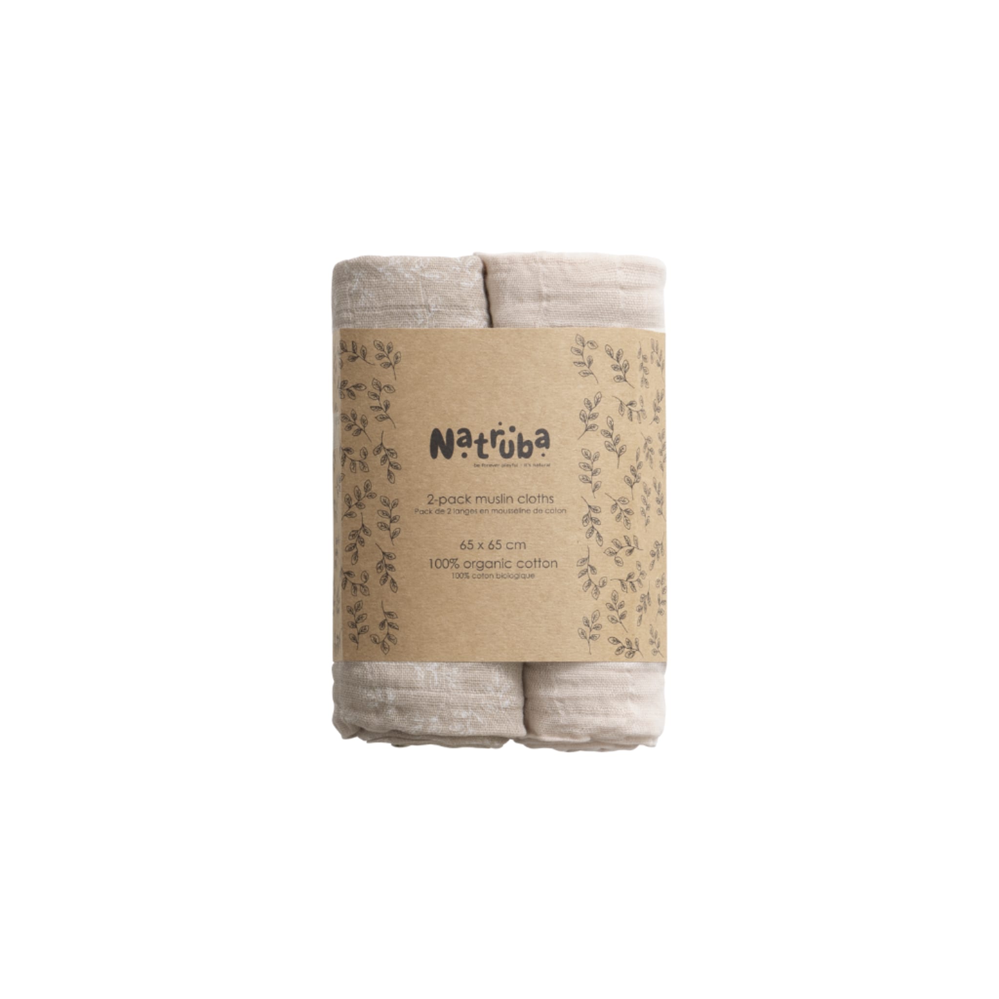 Leaf muslin best sale