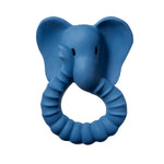 Teether Elephant - Blue