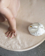 Bath Swan - White- Large