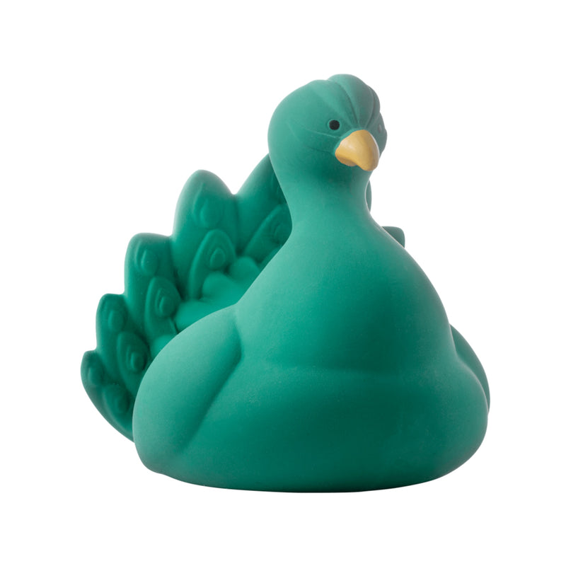 Bath Peacock - Green